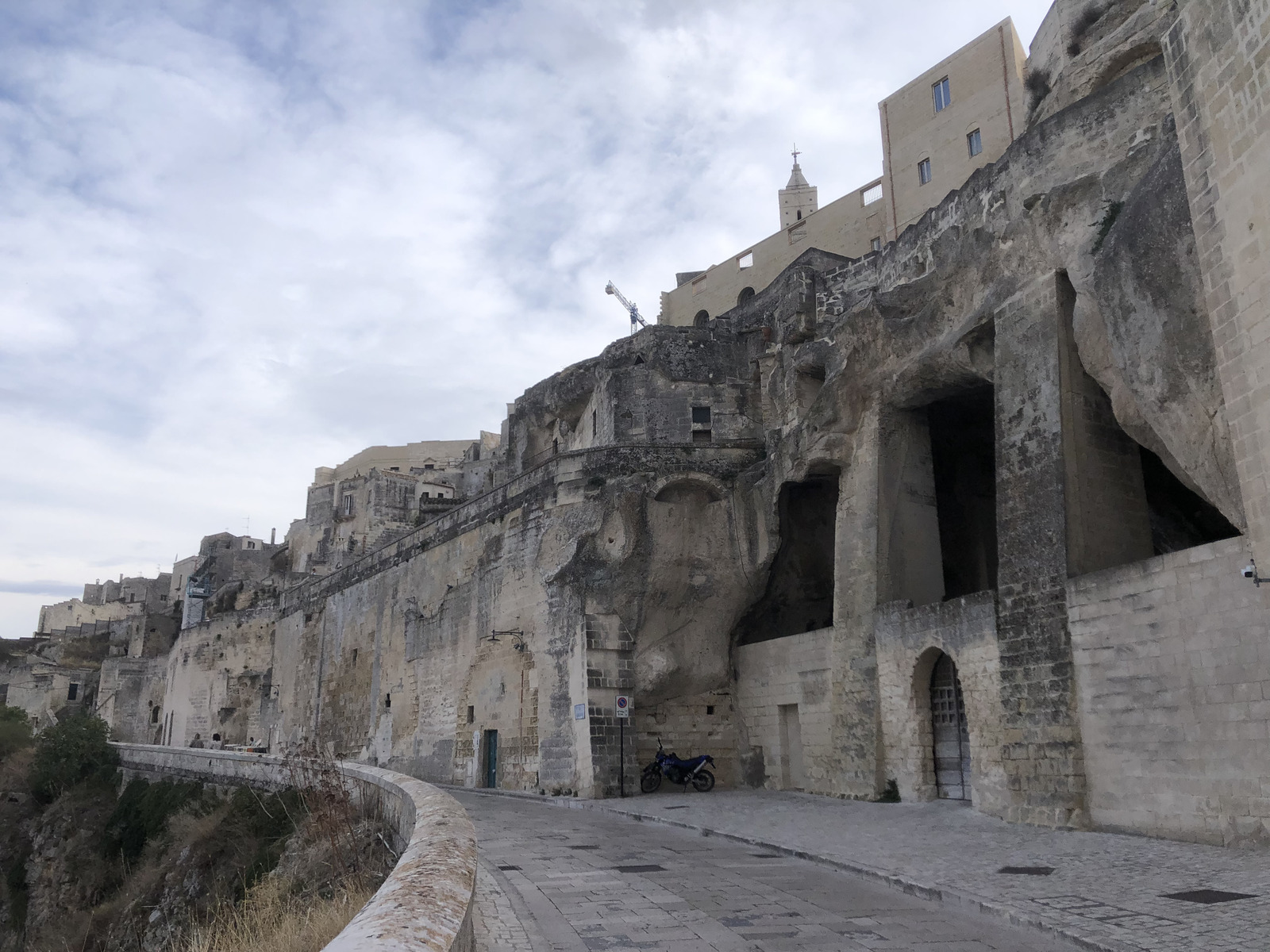 Picture Italy Matera 2024-09 176 - Map Matera