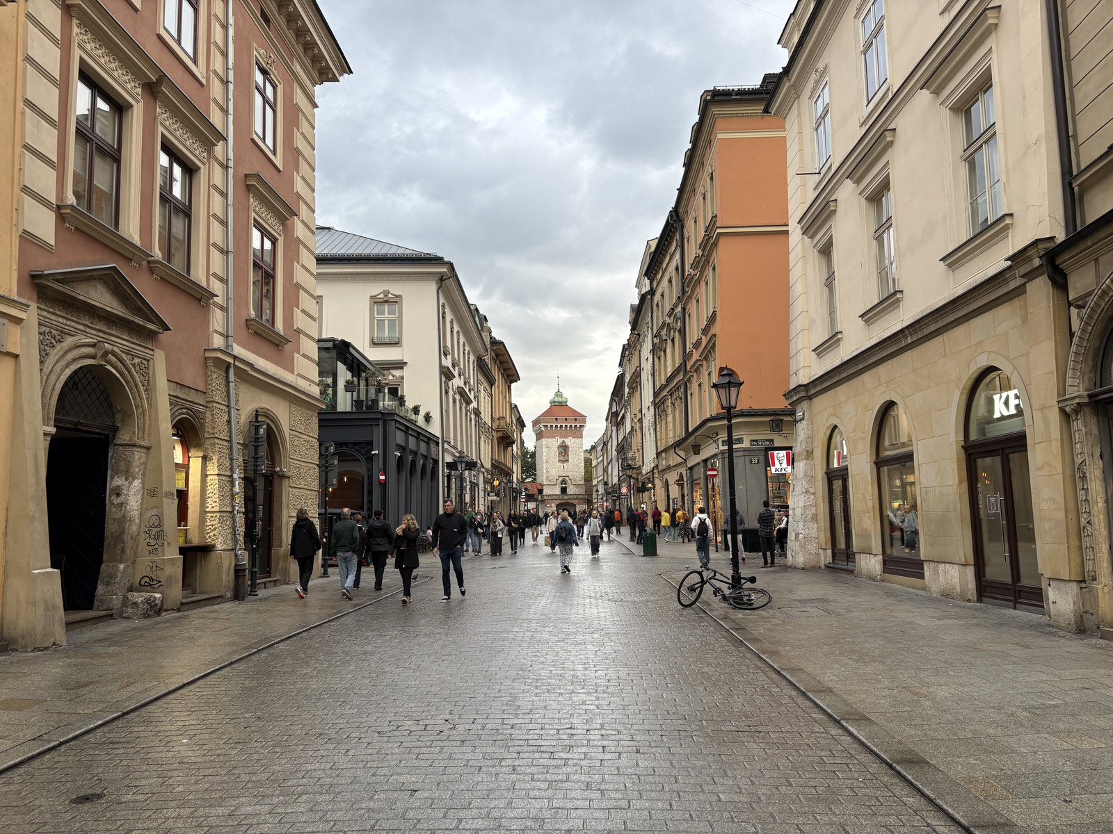 Picture Poland Krakow 2024-10 41 - Tourist Places Krakow