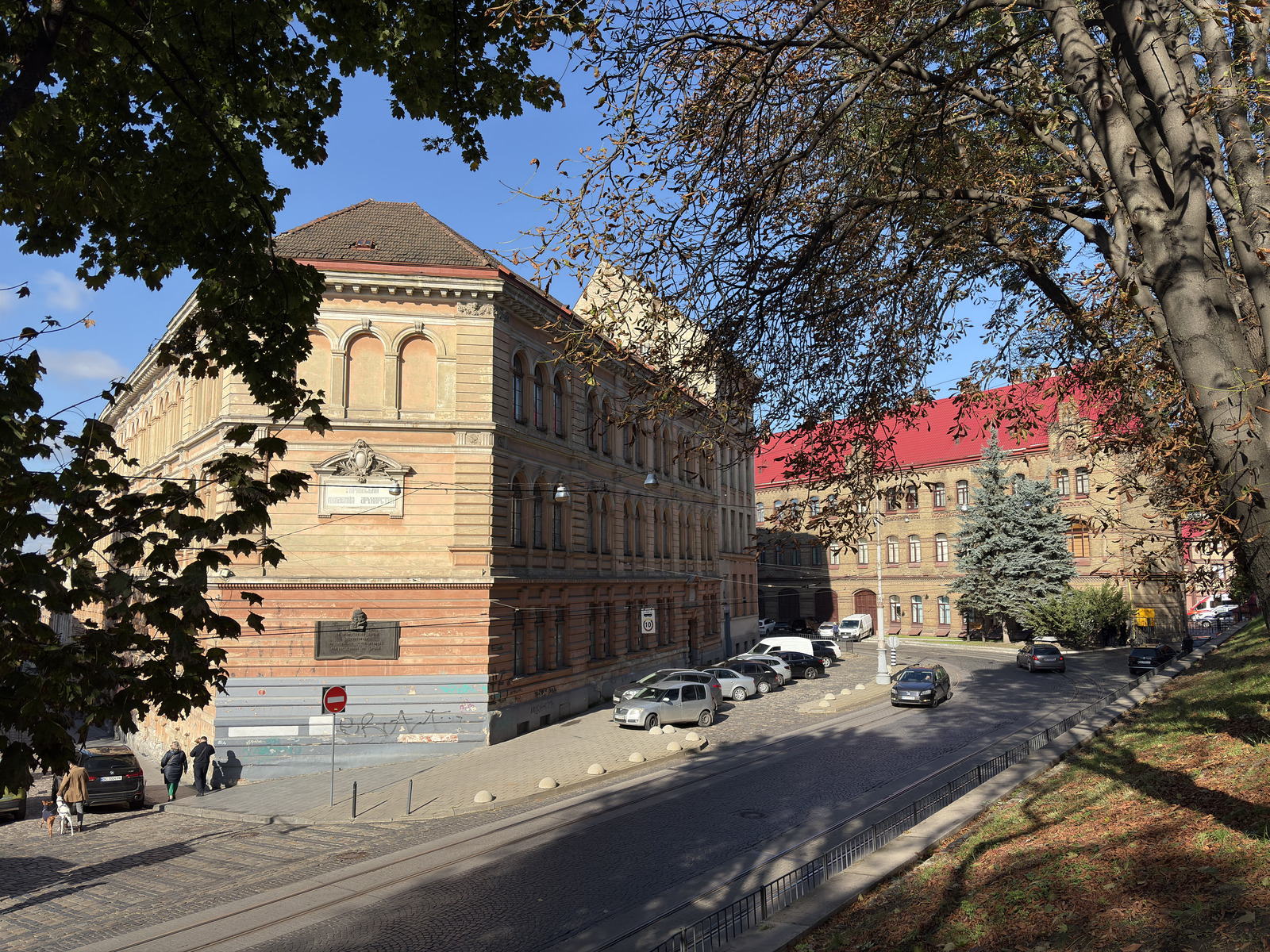 Picture Ukraine Lviv 2024-10 415 - View Lviv