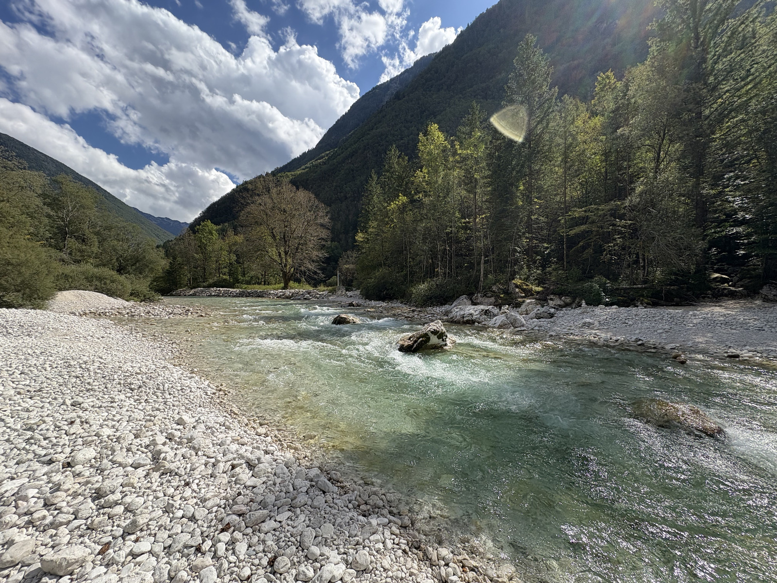 Picture Slovenia Soca River 2025-09 21 - Photos Soca River
