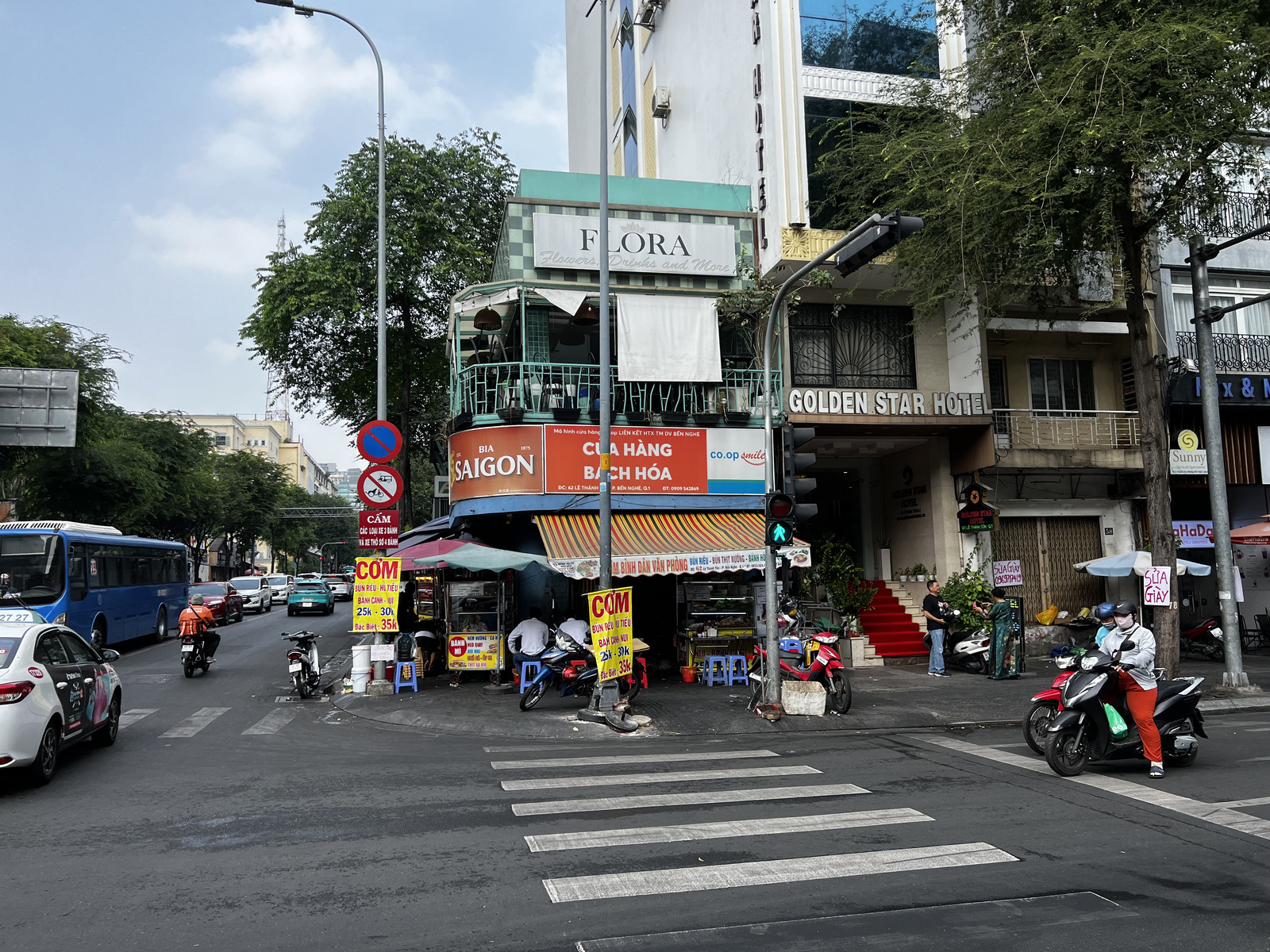 Picture Vietnam Saigon 2024-01 53 - Tourist Saigon