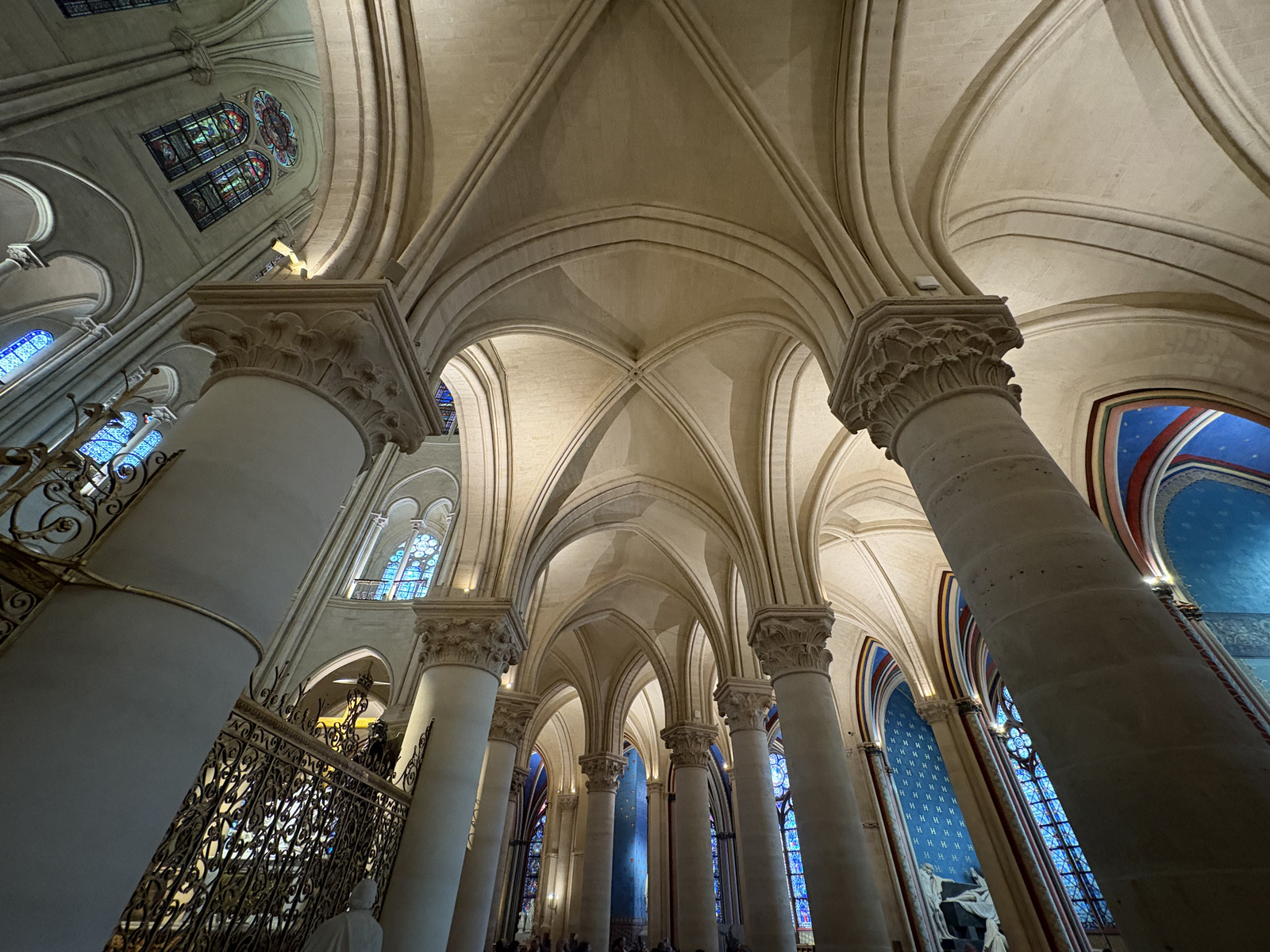 Picture France Paris Notre Dame 2025-03 2 - Picture Notre Dame