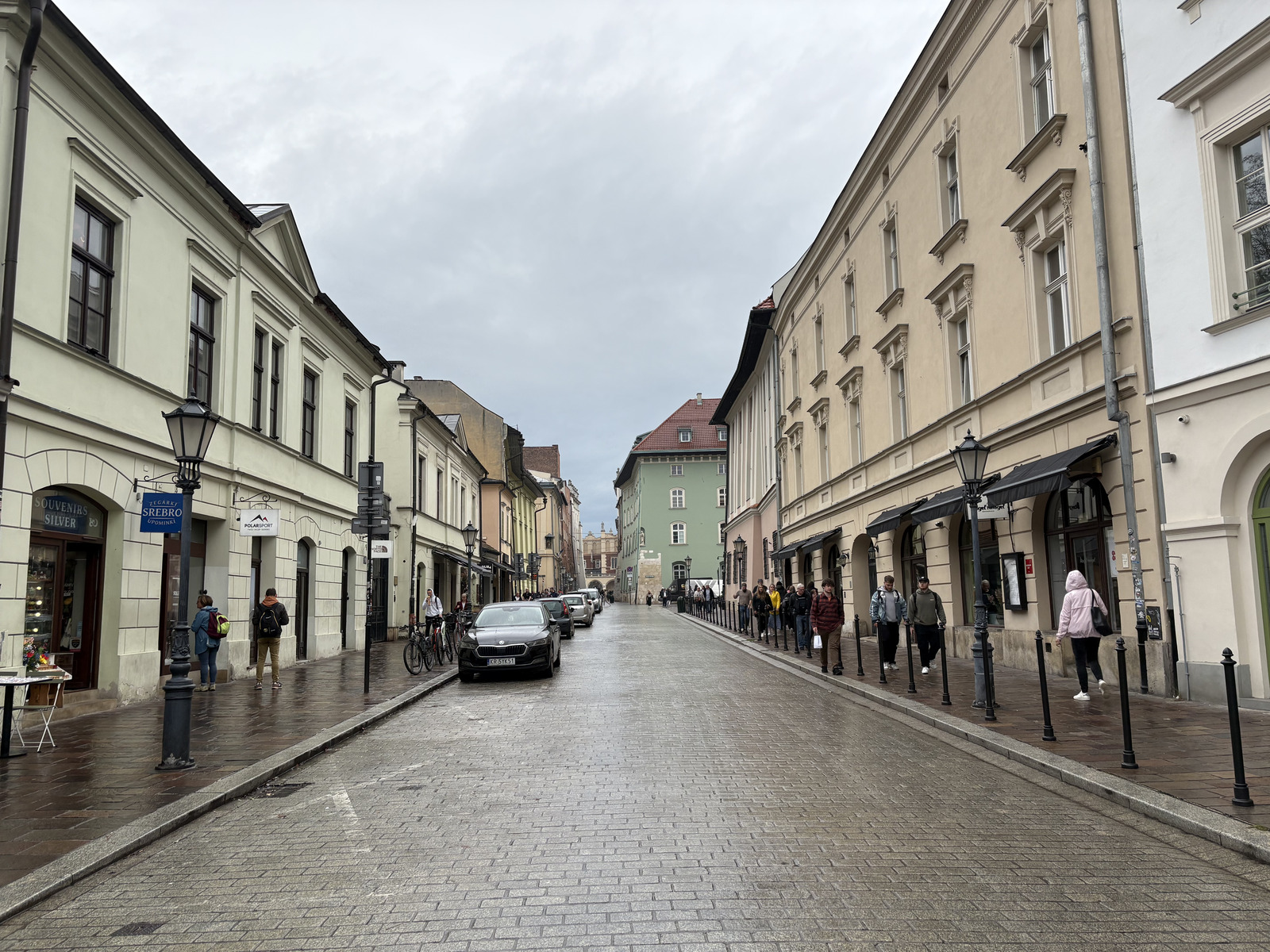Picture Poland Krakow 2024-10 140 - Trail Krakow