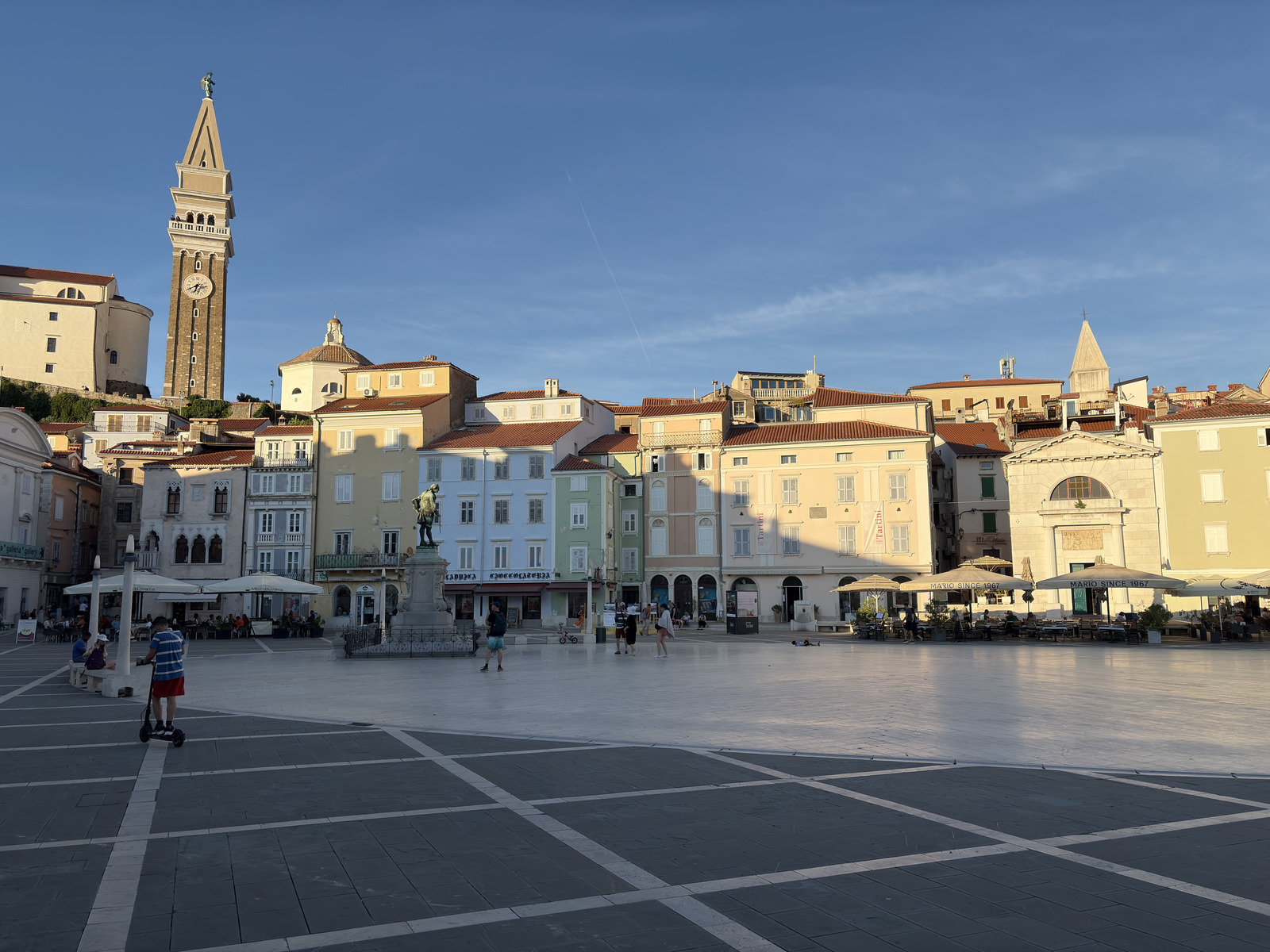 Picture Slovenia Piran 2025-09 39 - Sightseeing Piran