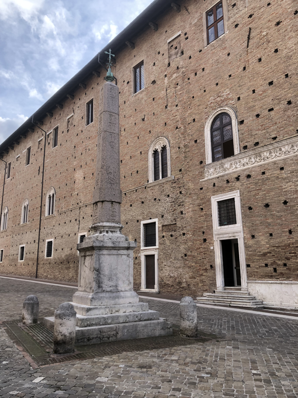 Picture Italy Urbino 2024-09 189 - Perspective Urbino