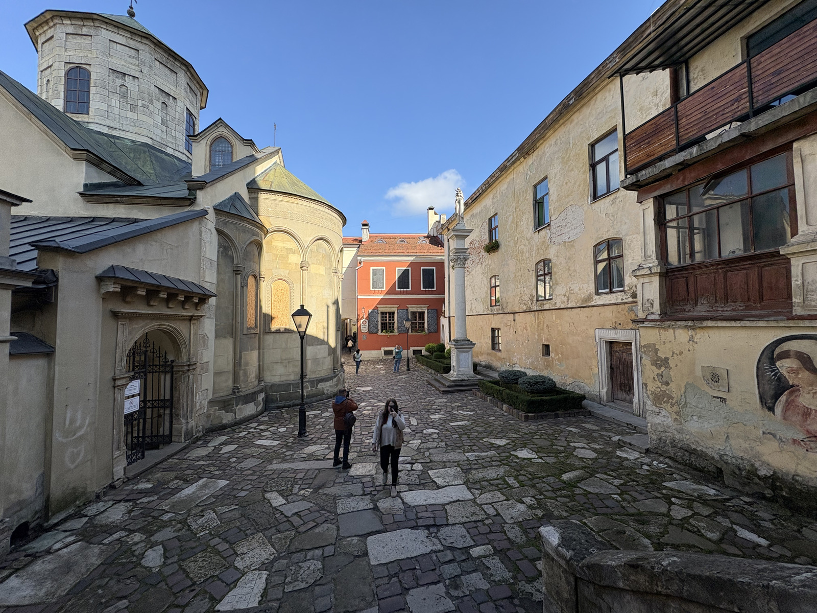 Picture Ukraine Lviv 2024-10 418 - Tourist Lviv