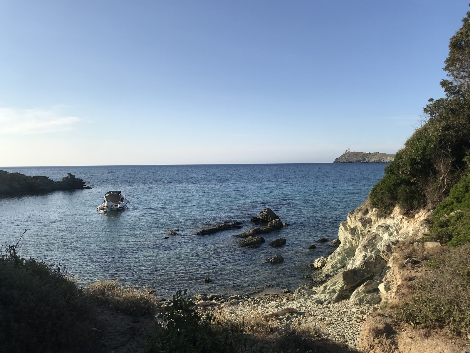 Picture France Corsica Cap 2024-07 10 - Tourist Places Cap