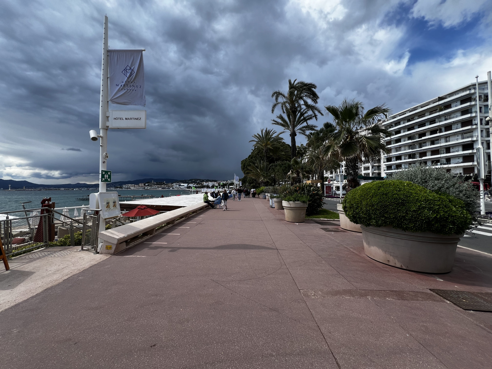 Picture France Cannes 2024-04 32 - Trail Cannes