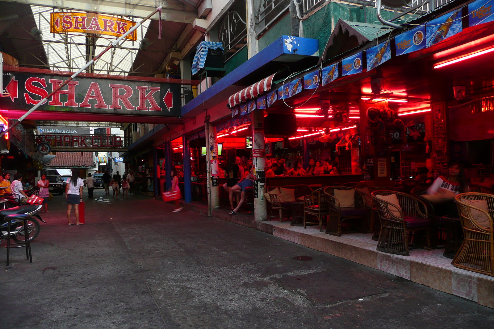 Picture Thailand Pattaya Walking Street 2008-01 18 - Photos Walking Street
