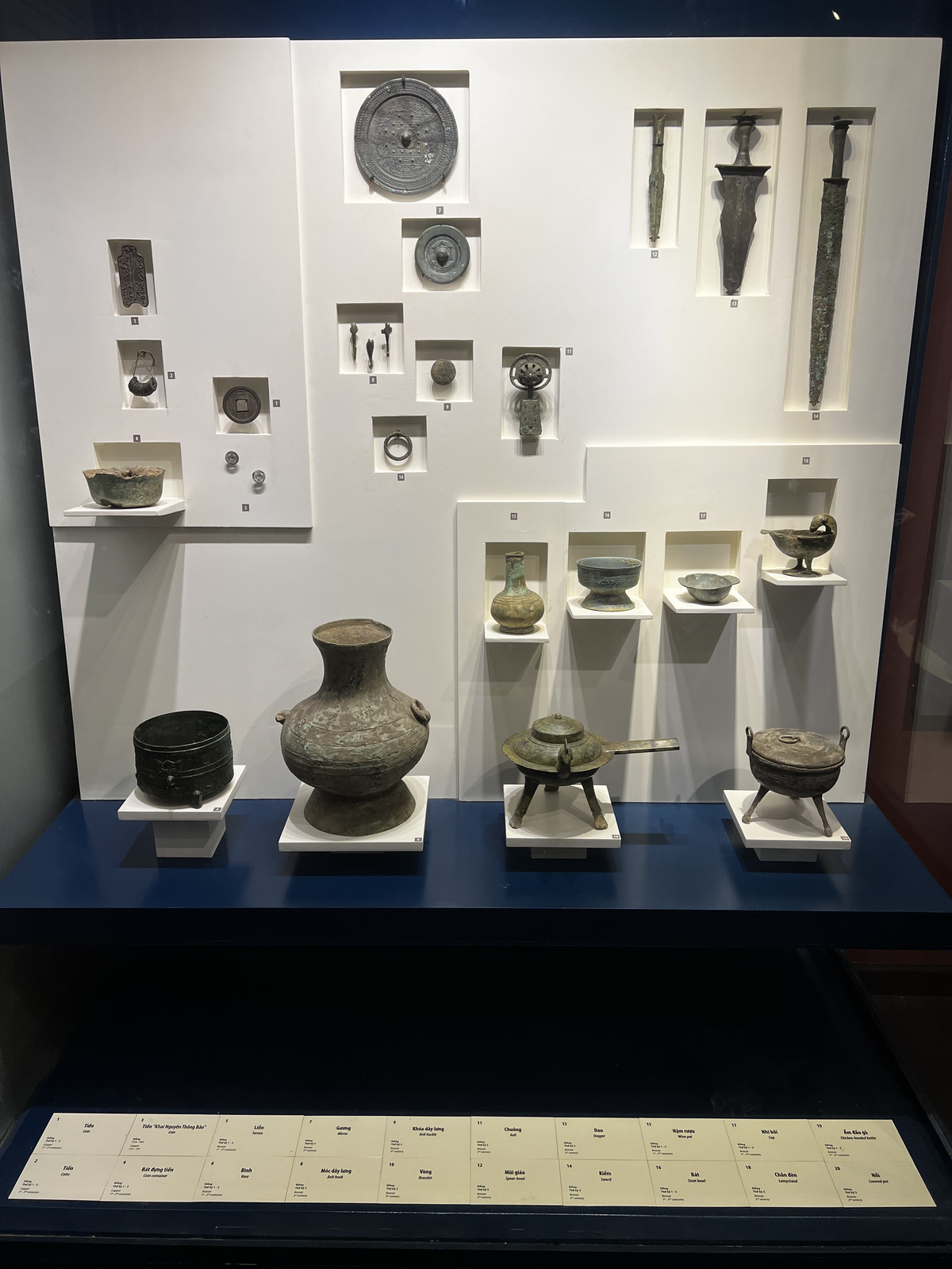 Picture Vietnam Ho Chi Min City History Museum 2024-01 28 - Shopping Mall Ho Chi Min City History Museum