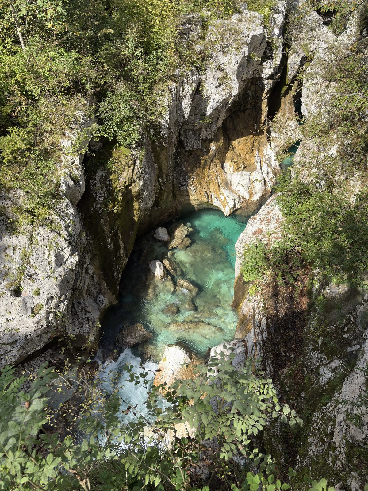 Picture Slovenia Soca River 2025-09 4 - Sight Soca River