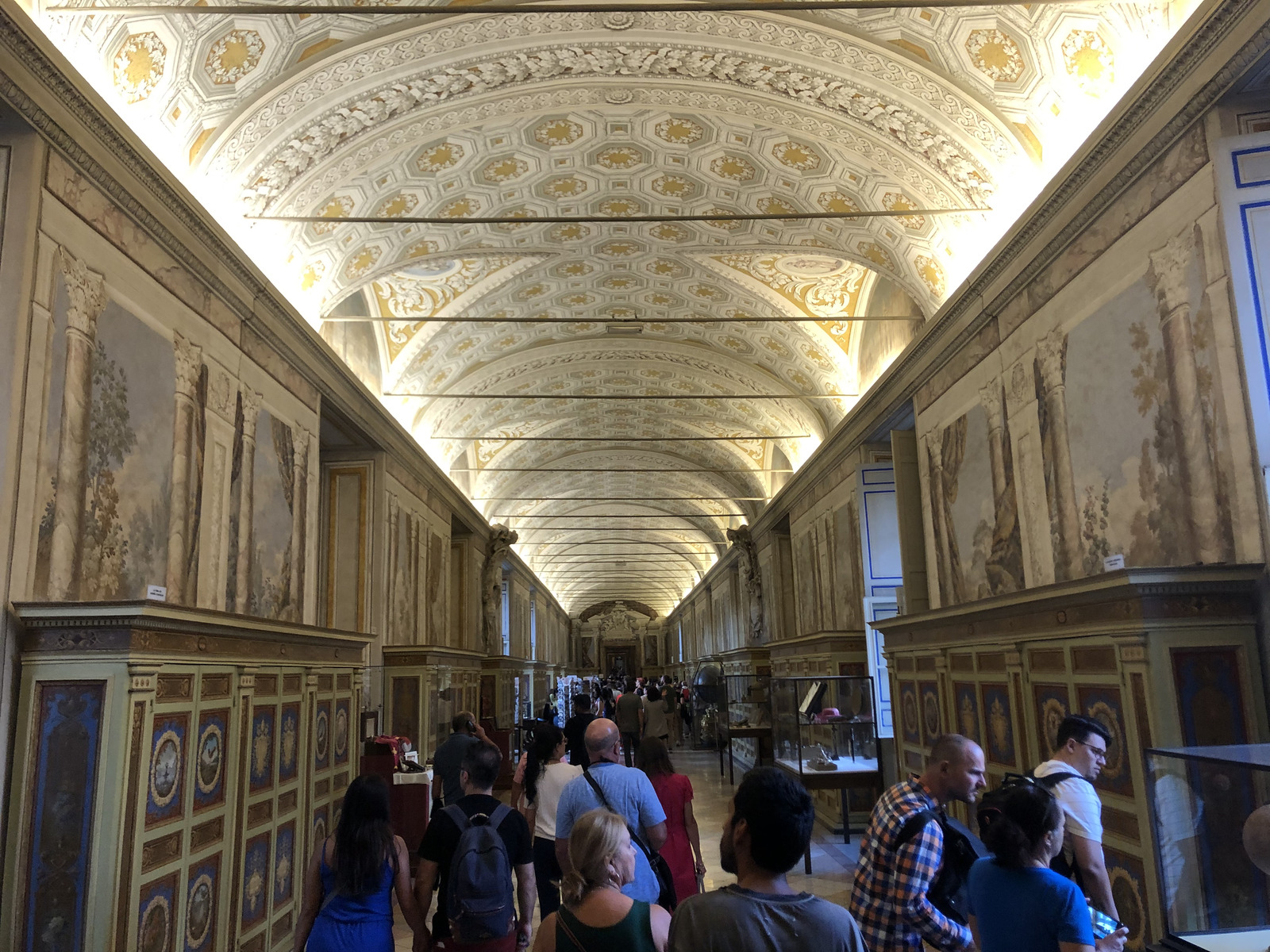 Picture Italy Rome Vatican Museum 2024-09 139 - Discover Vatican Museum