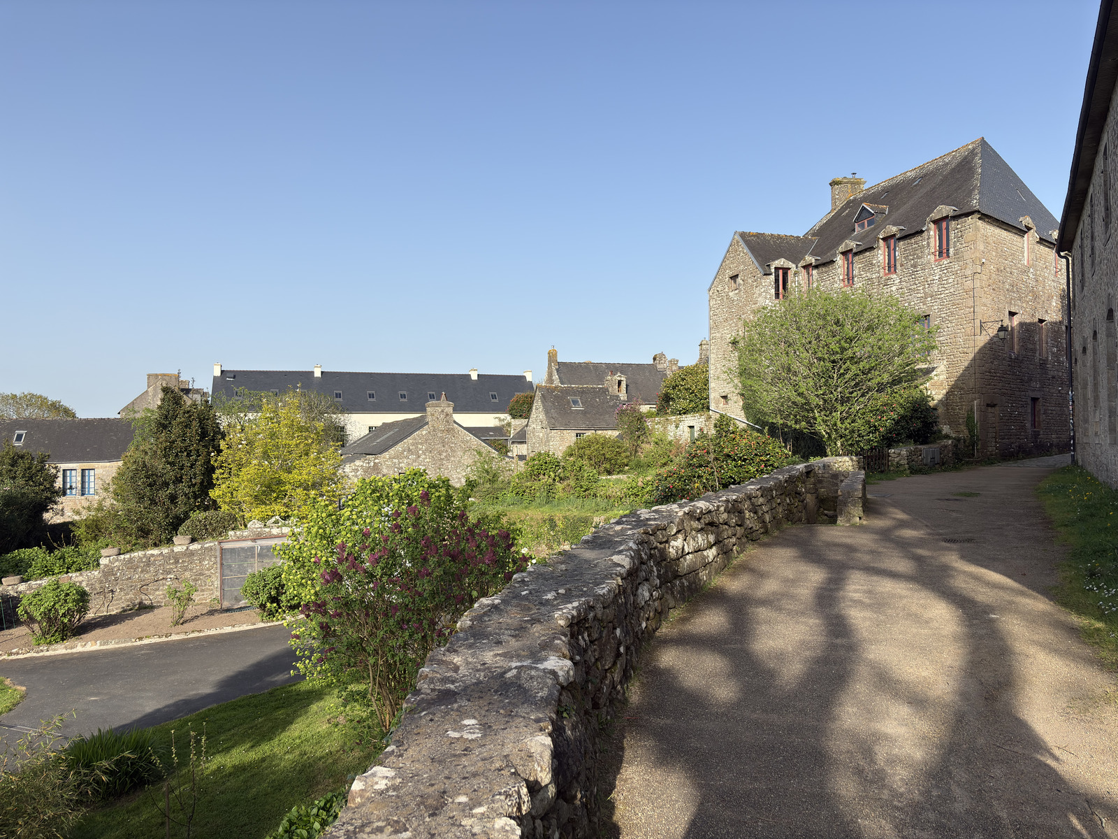 Picture France Locronan 2026-04 139 - Picture Locronan