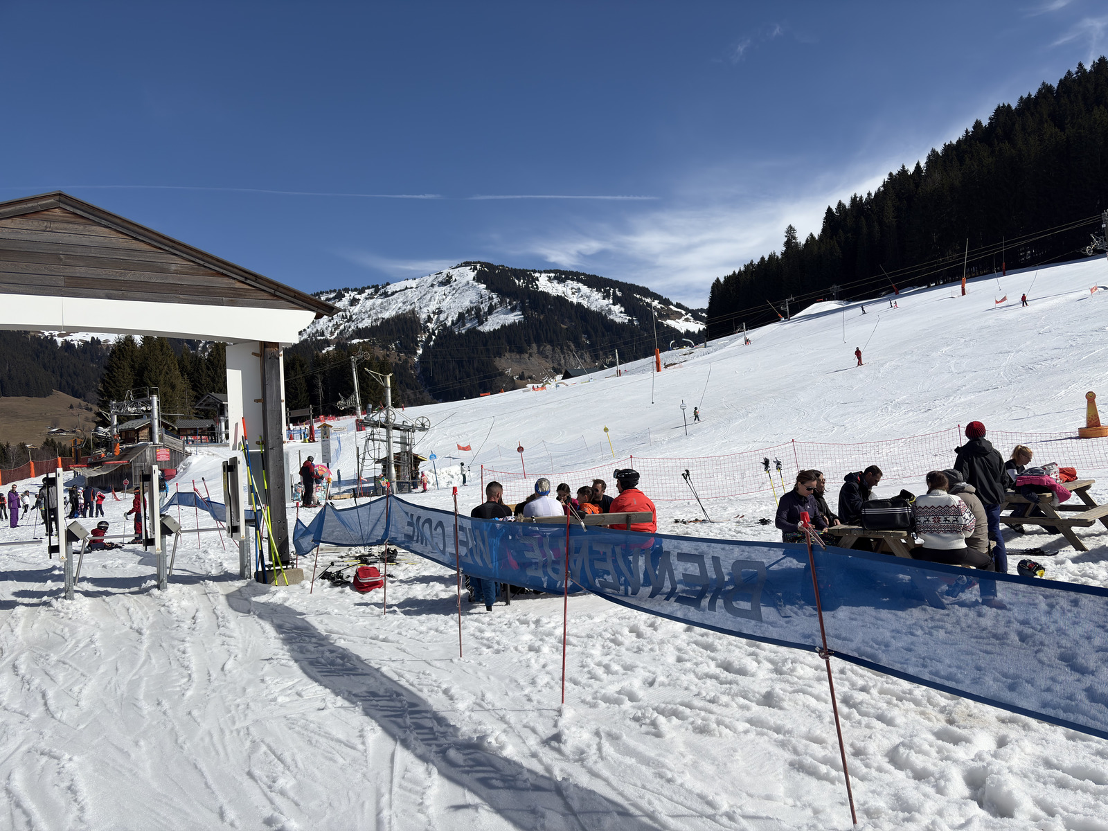 Picture France Praz sur Arly 2025-02 72 - Picture Praz sur Arly