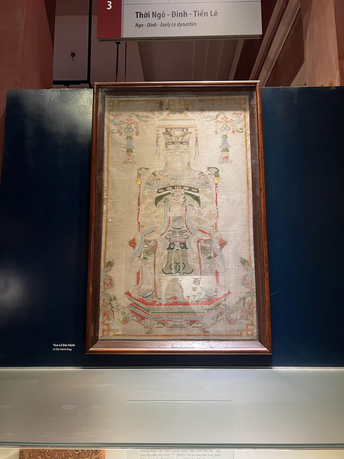Picture Vietnam Ho Chi Min City History Museum 2024-01 94 - Sightseeing Ho Chi Min City History Museum