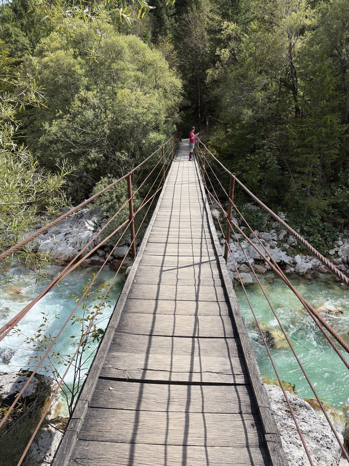 Picture Slovenia Soca River 2025-09 93 - Shopping Mall Soca River