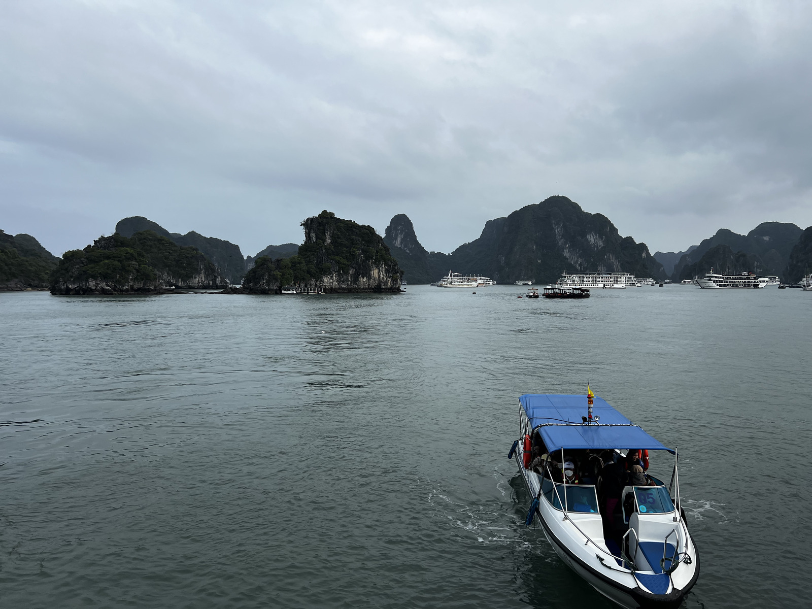 Picture Vietnam Ha Long Bay 2024-01 157 - Randonee Ha Long Bay