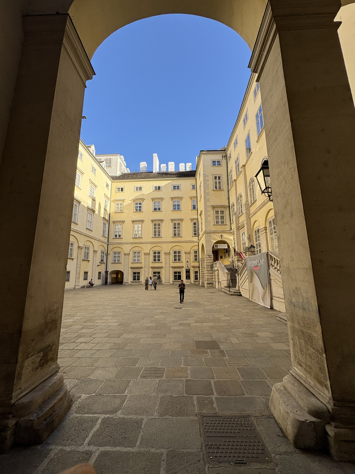 Picture Austria Vienna 2025-09 50 - Tourist Places Vienna