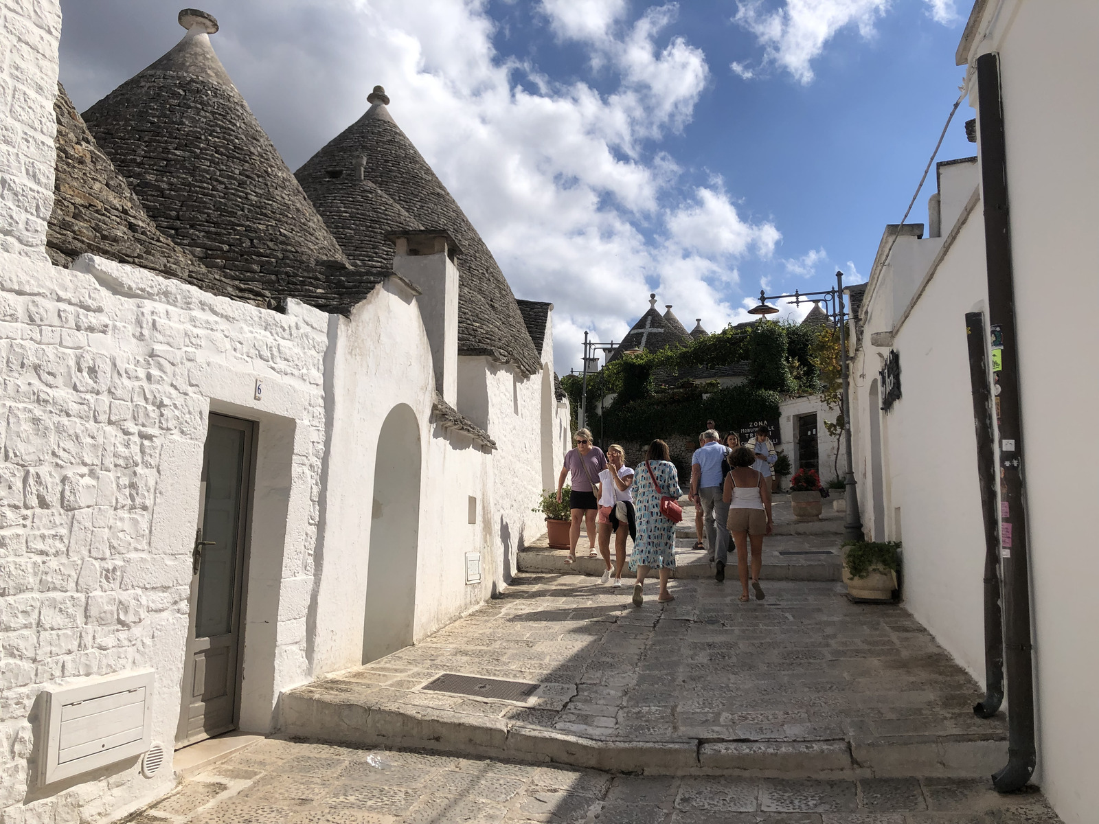 Picture Italy Alberobello 2024-09 16 - Travels Alberobello