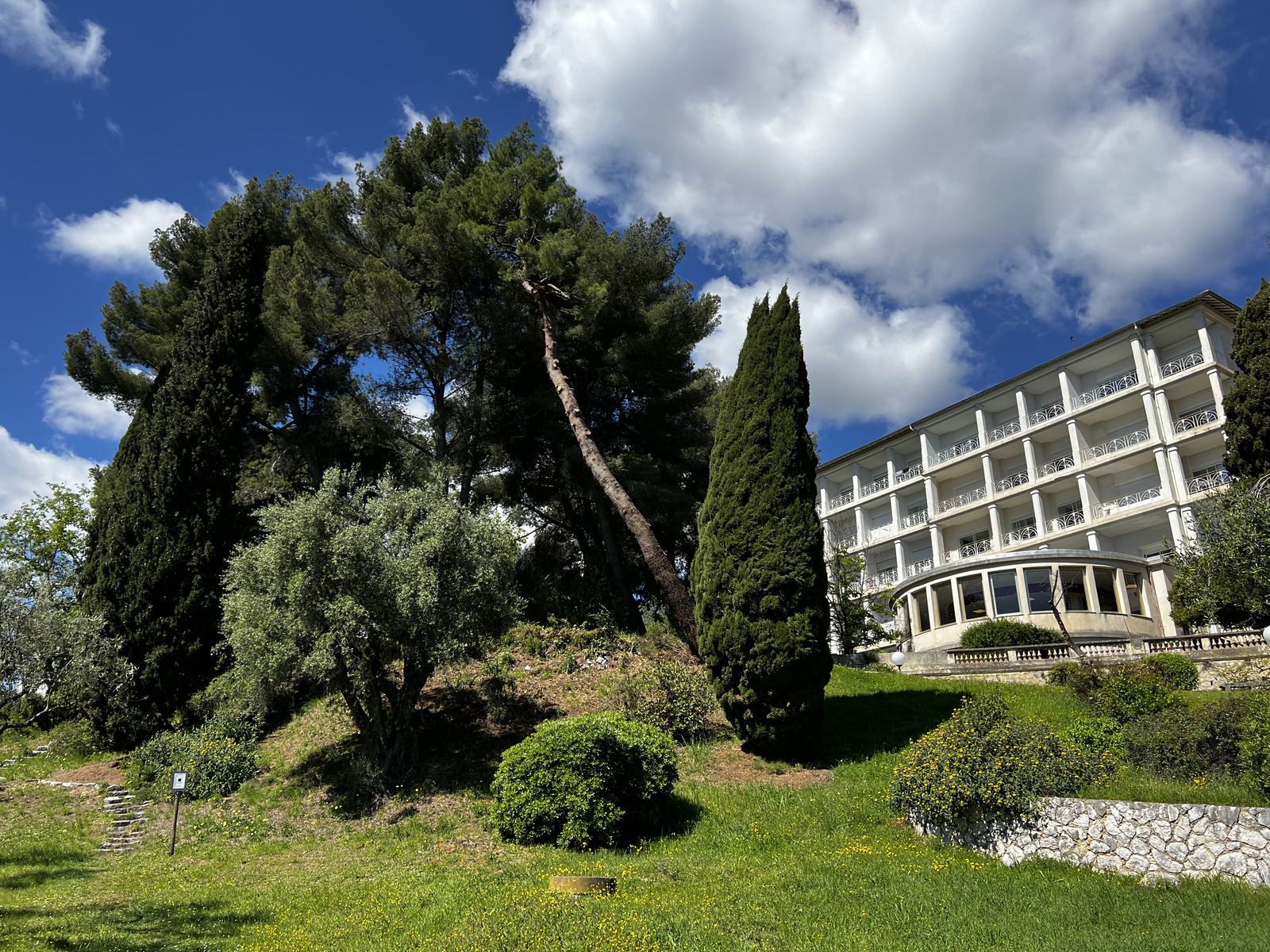 Picture France Vence 2024-04 52 - View Vence