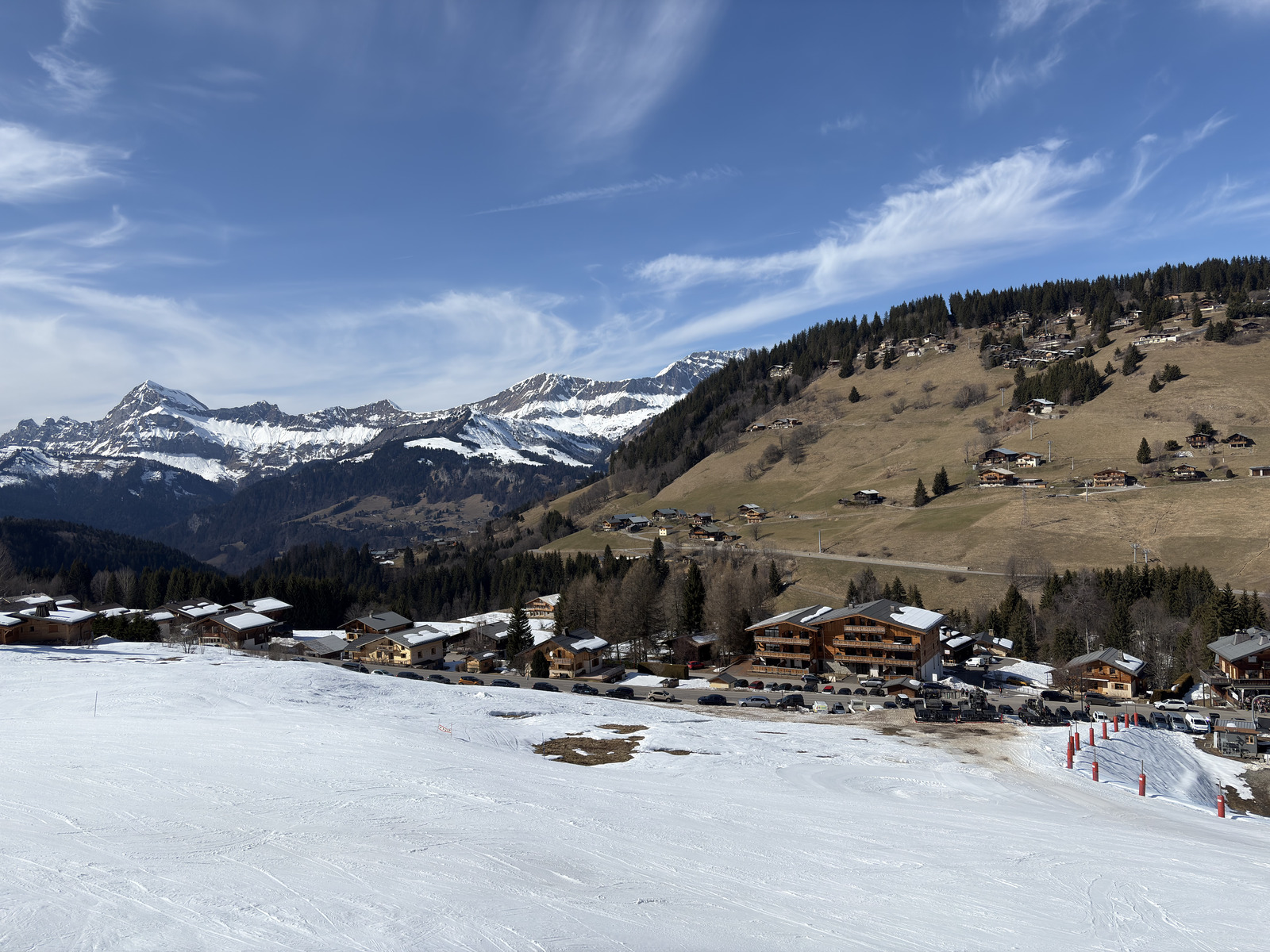 Picture France Praz sur Arly 2025-02 43 - Shopping Mall Praz sur Arly