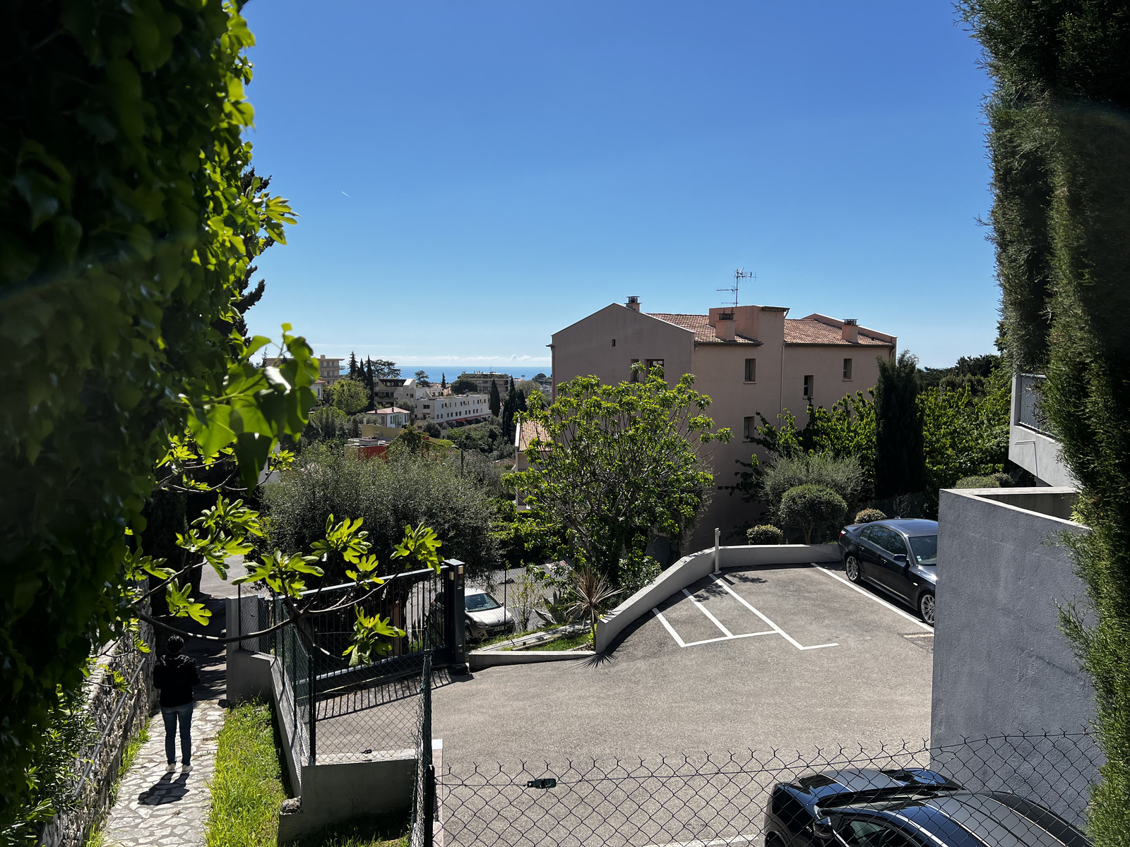 Picture France Vence 2024-04 45 - Flight Vence
