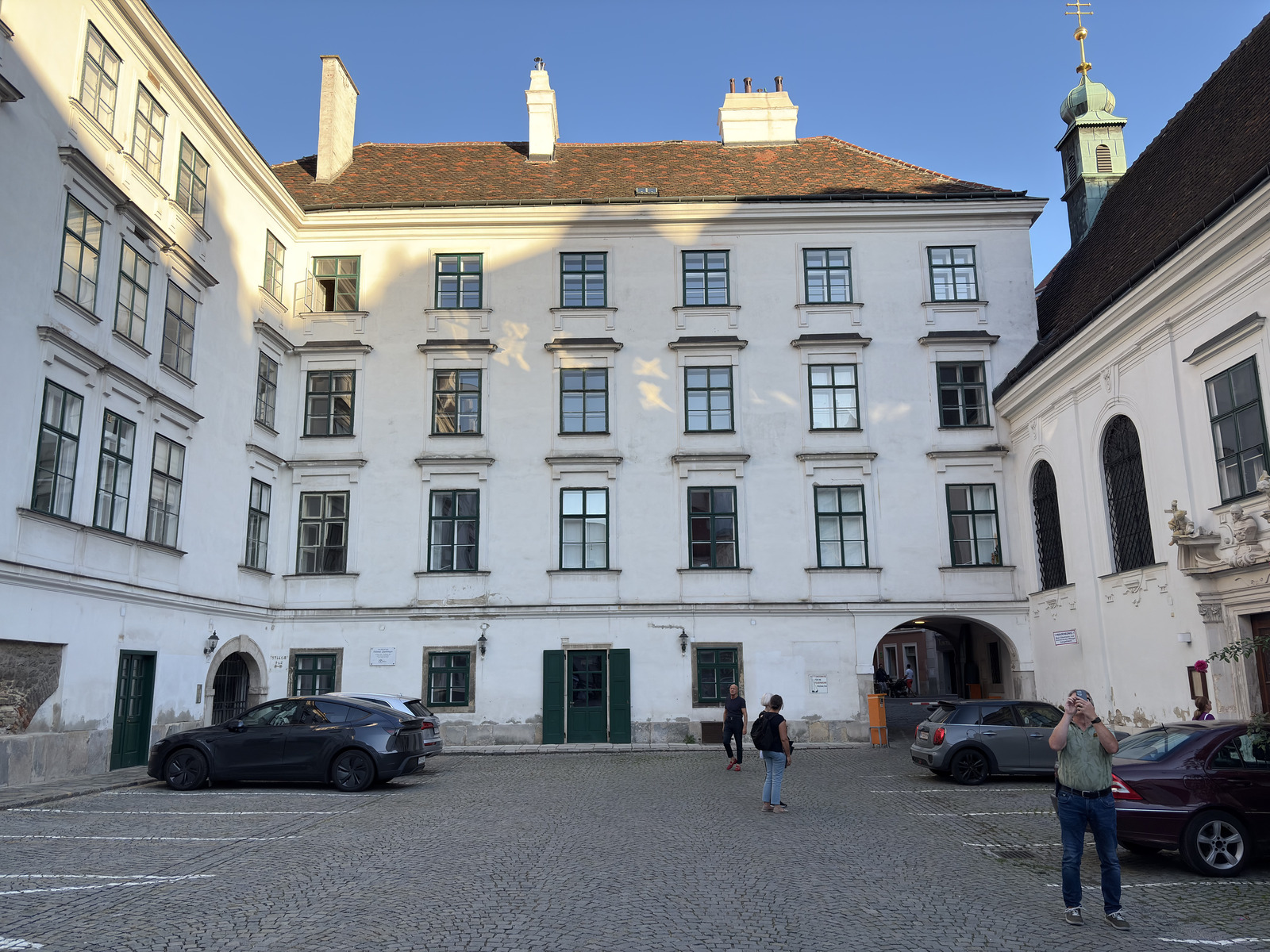 Picture Austria Vienna 2025-09 145 - Photo Vienna