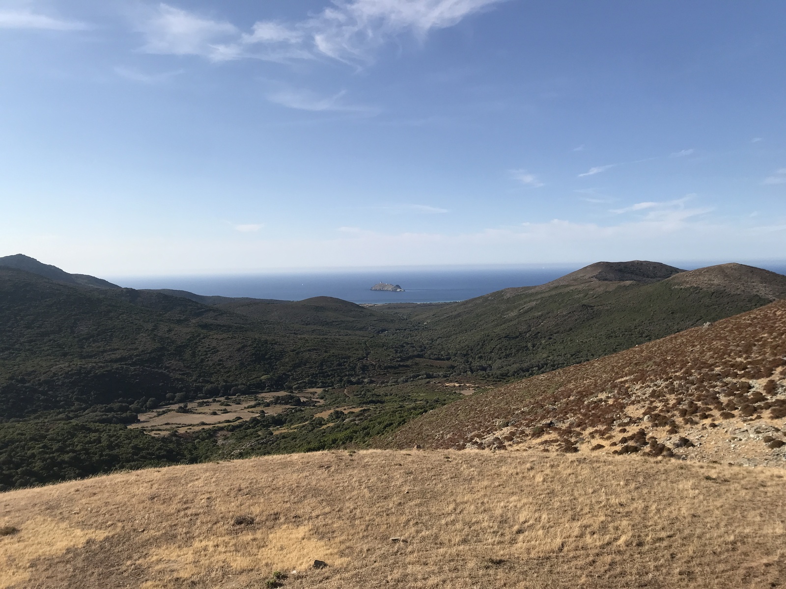 Picture France Corsica Cap 2024-07 2 - Perspective Cap