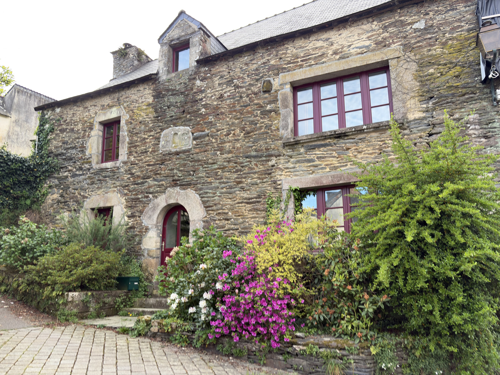 Picture France Rochefort en terre 2026-04 0 - Discover Rochefort en terre