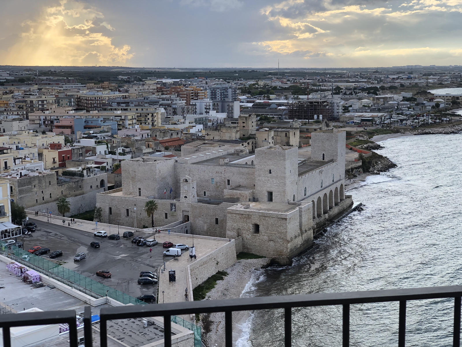 Picture Italy Trani 2024-09 25 - Randonee Trani