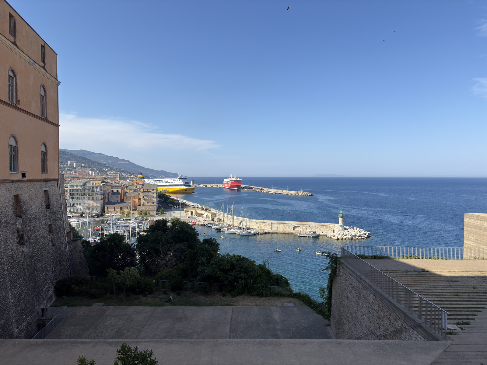 Picture France Corse Bastia 2026-06 5 - Tourist Attraction Bastia