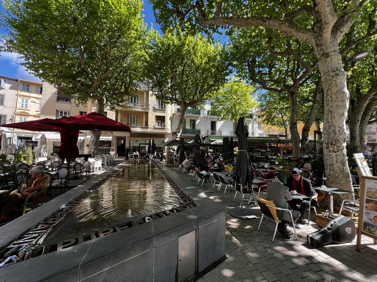 Picture France Vence 2024-04 23 - Sight Vence