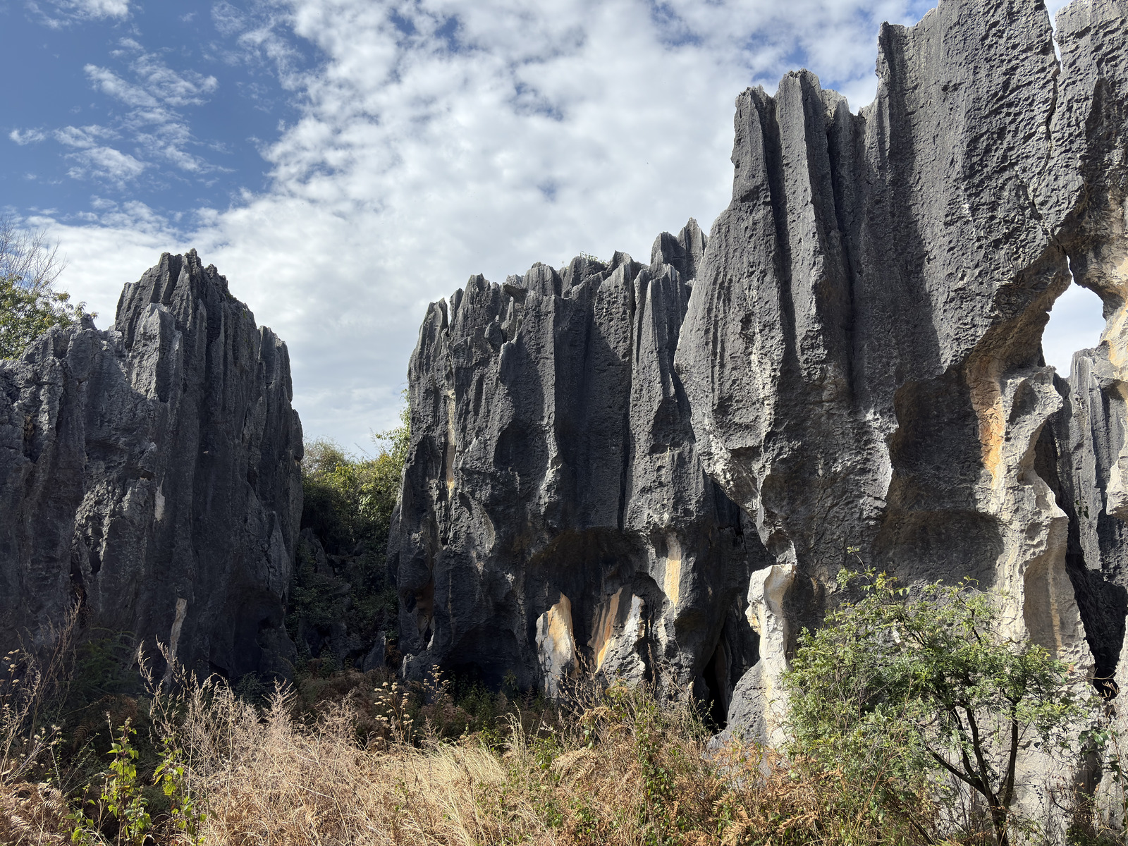 Picture China Shilin Stone Forest 2026-01 366 - Sight Shilin Stone Forest