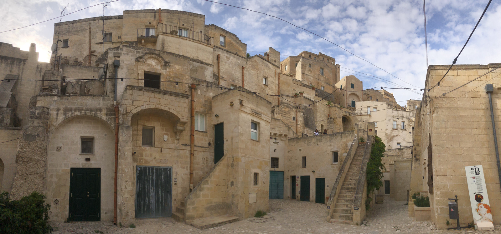 Picture Italy Matera 2024-09 295 - Map Matera