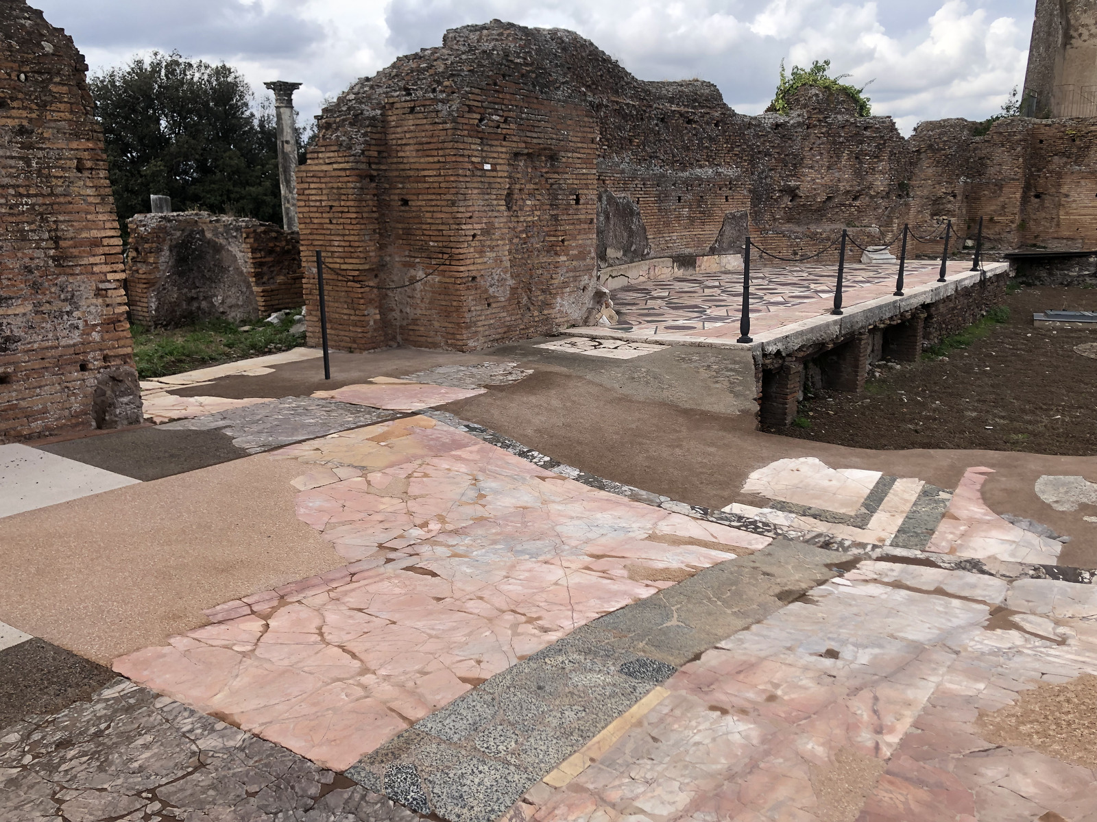Picture Italy Rome Roman Forum 2024-09 18 - Tourist Places Roman Forum