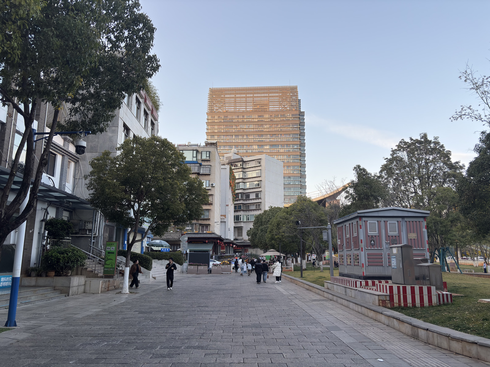 Picture China Kunming 2026-01 67 - Car Rental Kunming