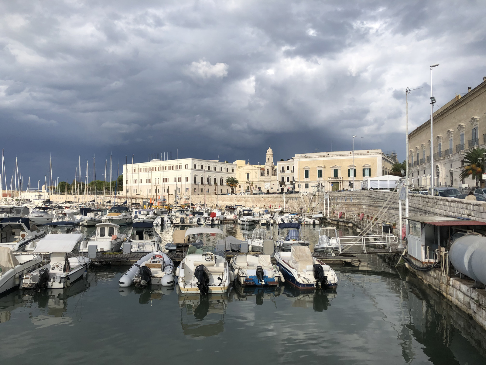Picture Italy Trani 2024-09 70 - Randonee Trani
