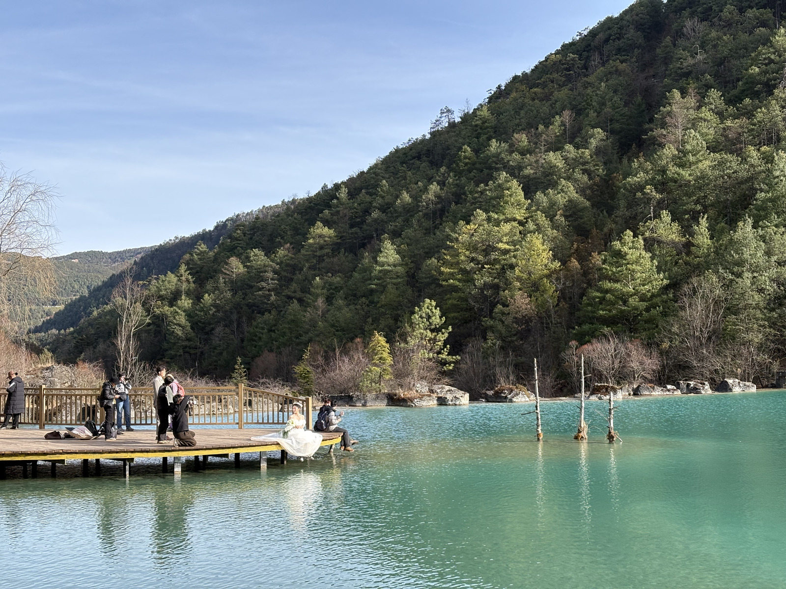 Picture China Lijiang Blue moon valley 2026-01 122 - Photos Blue moon valley