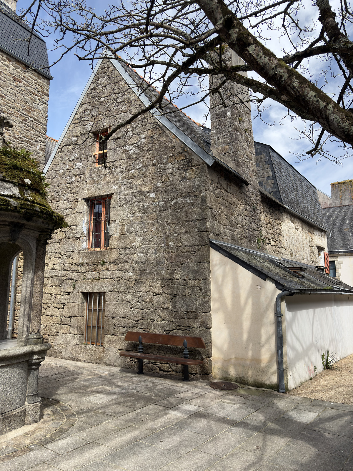 Picture France Concarneau Ville close 2026-04 4 - Trips Ville close