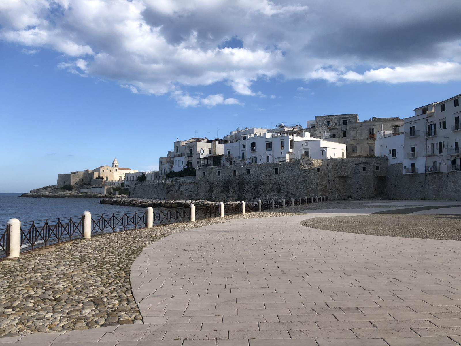Picture Italy Vieste 2024-09 75 - Perspective Vieste