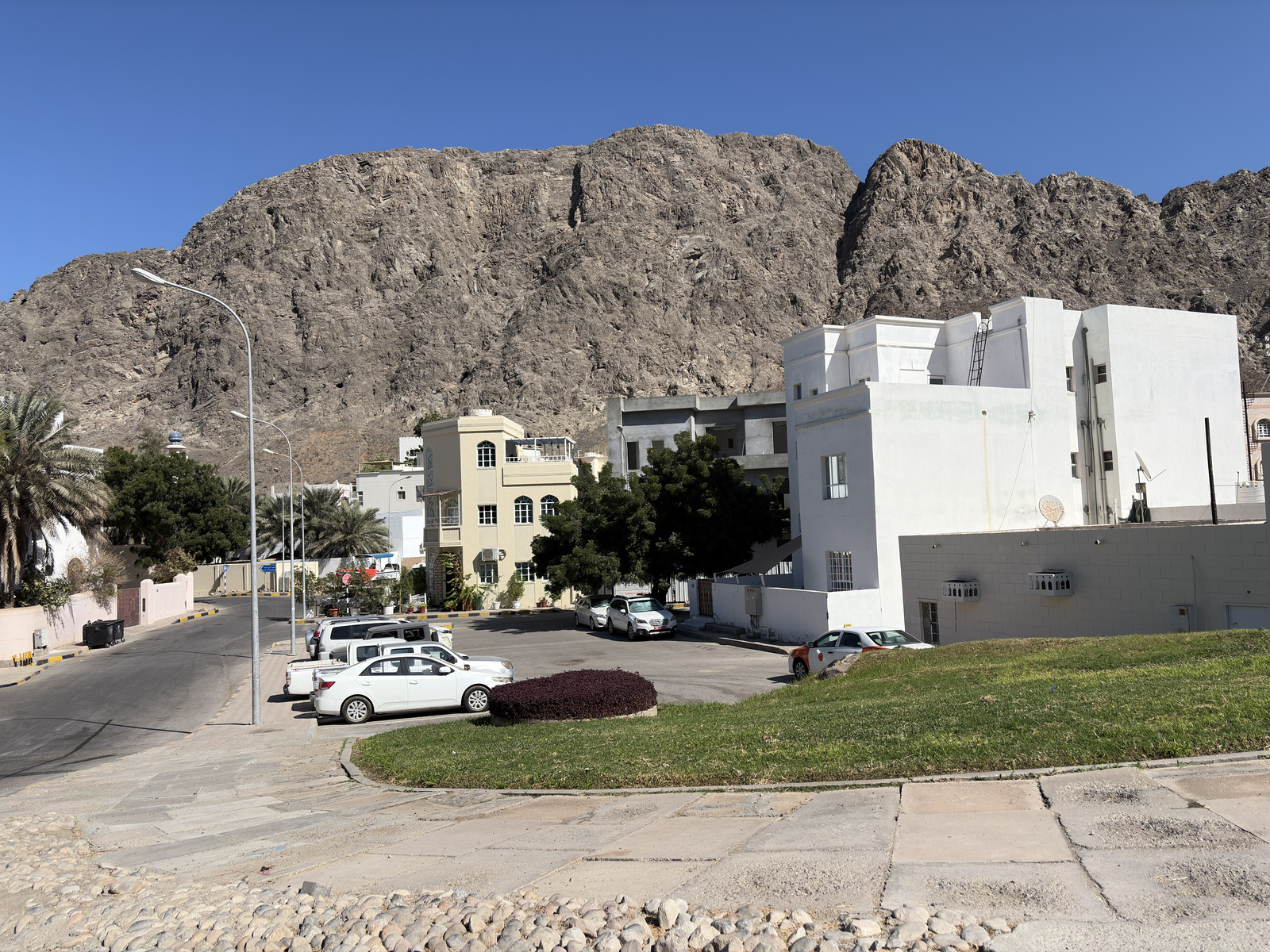 Picture Oman Mascate 2025-11 7 - Flight Mascate