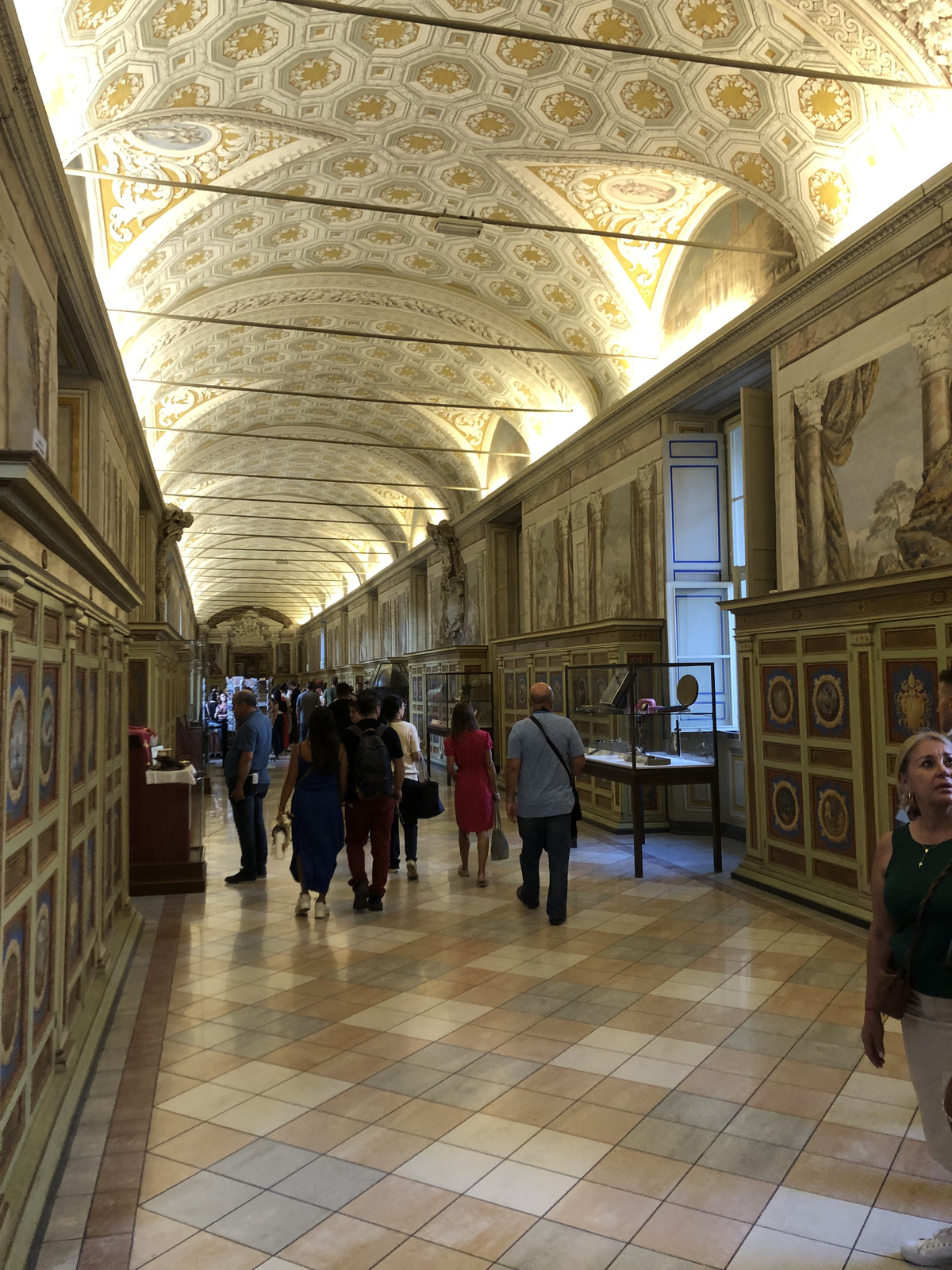 Picture Italy Rome Vatican Museum 2024-09 178 - Sight Vatican Museum