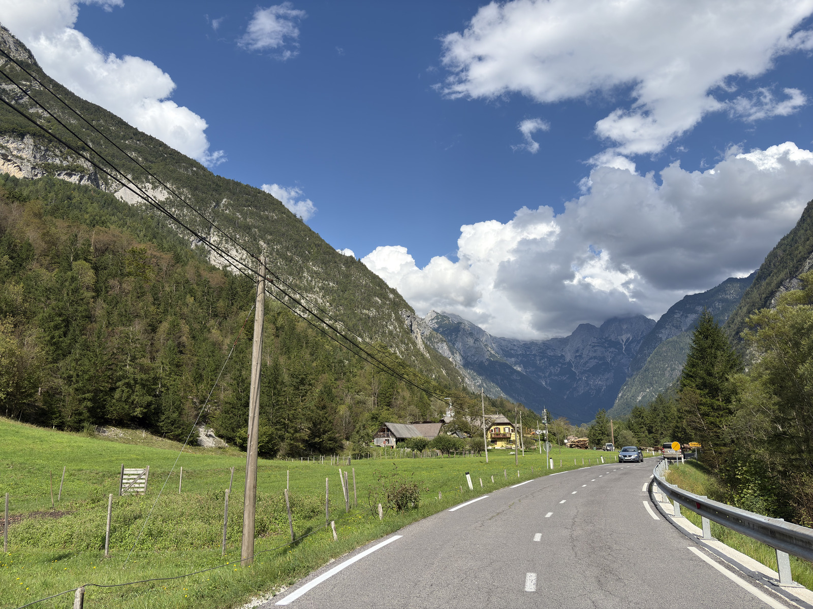 Picture Slovenia Soca River 2025-09 168 - Sightseeing Soca River