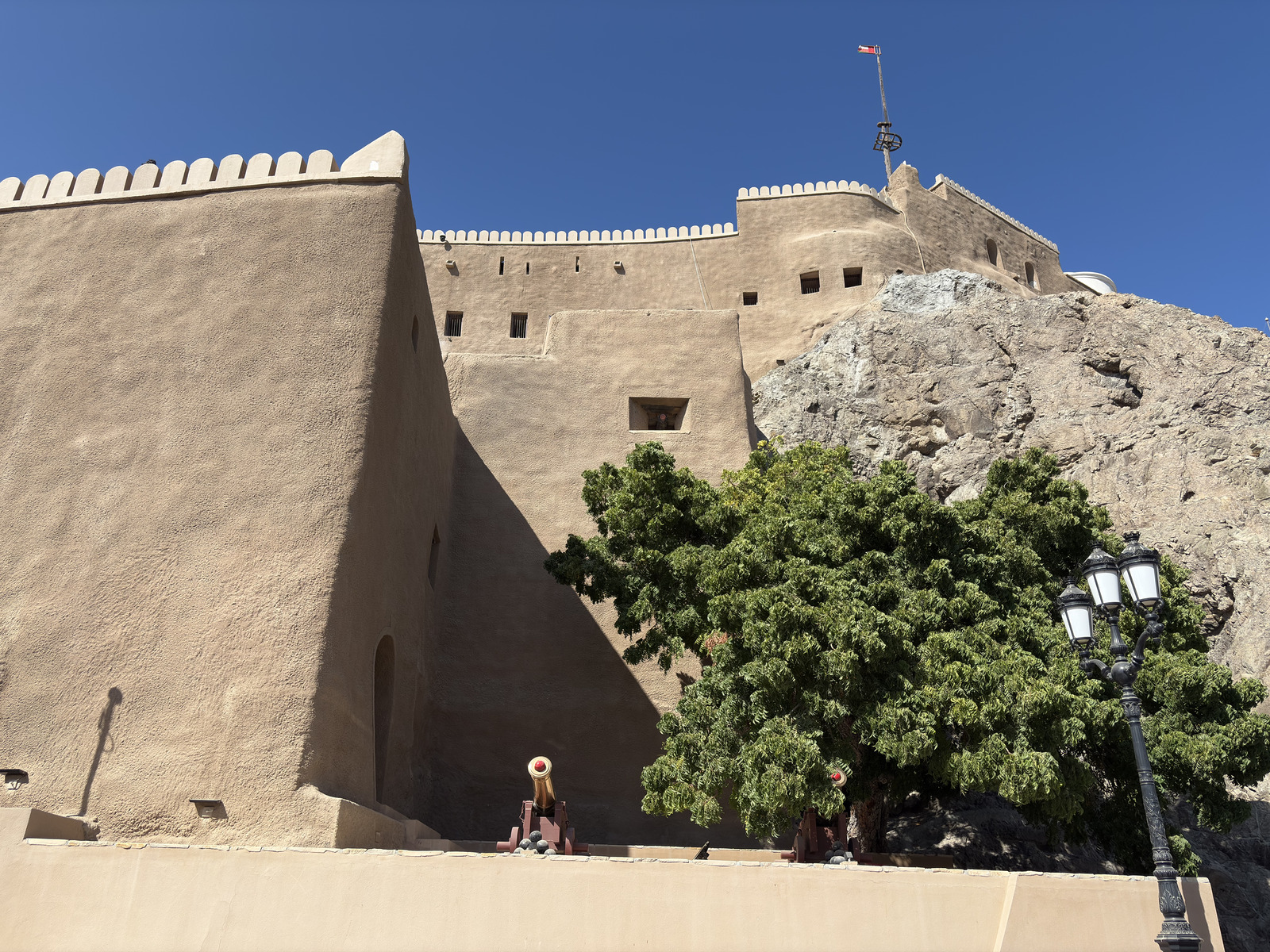 Picture Oman Mascate 2025-11 71 - Perspective Mascate