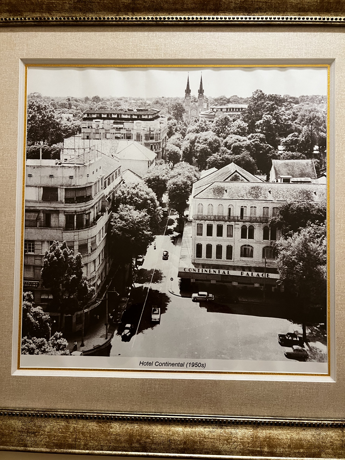 Picture Vietnam Saigon Continental Hotel 2024-01 4 - Trips Continental Hotel