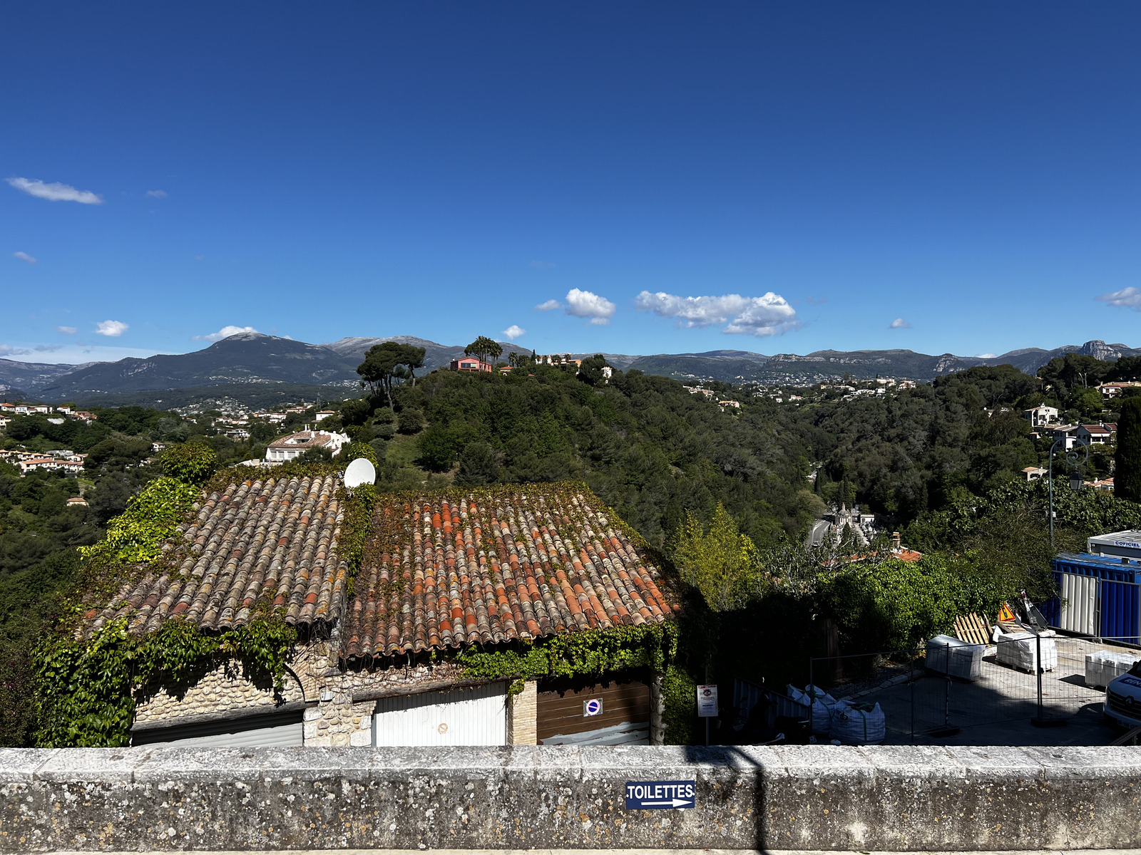Picture France Haut de Cagne 2024-04 6 - Sight Haut de Cagne