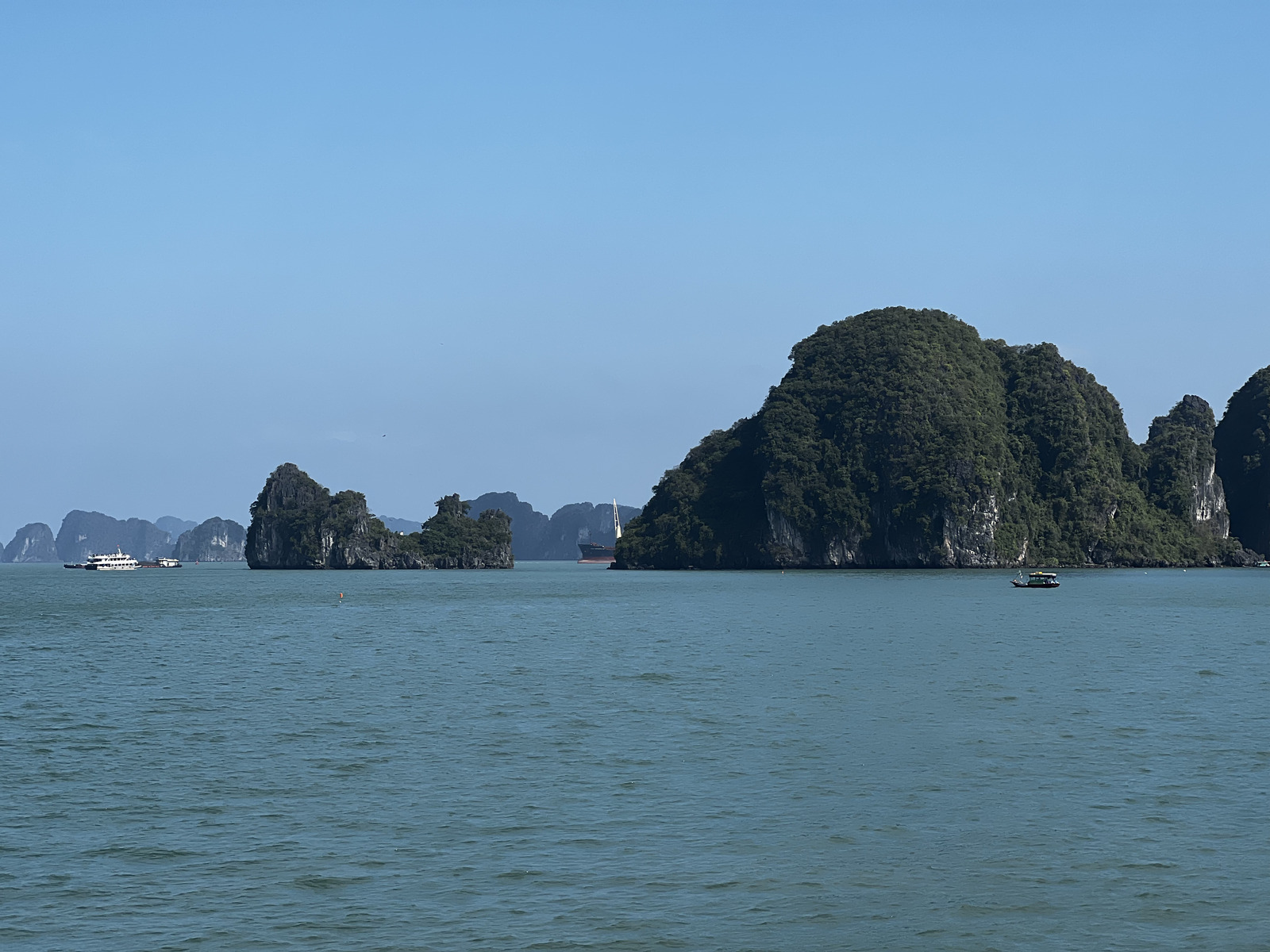 Picture Vietnam Ha Long Bay 2024-01 182 - View Ha Long Bay