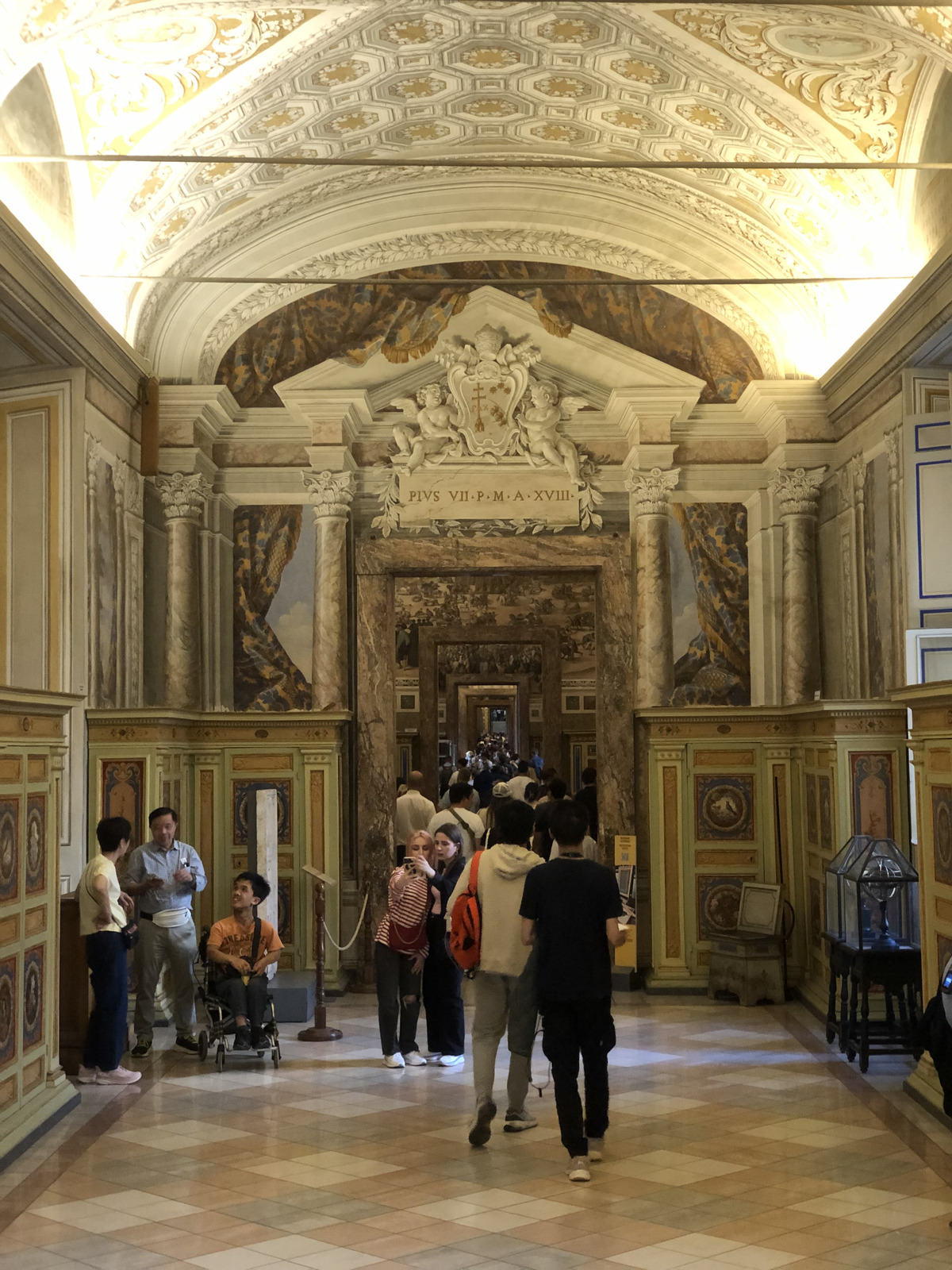 Picture Italy Rome Vatican Museum 2024-09 282 - Pictures Vatican Museum