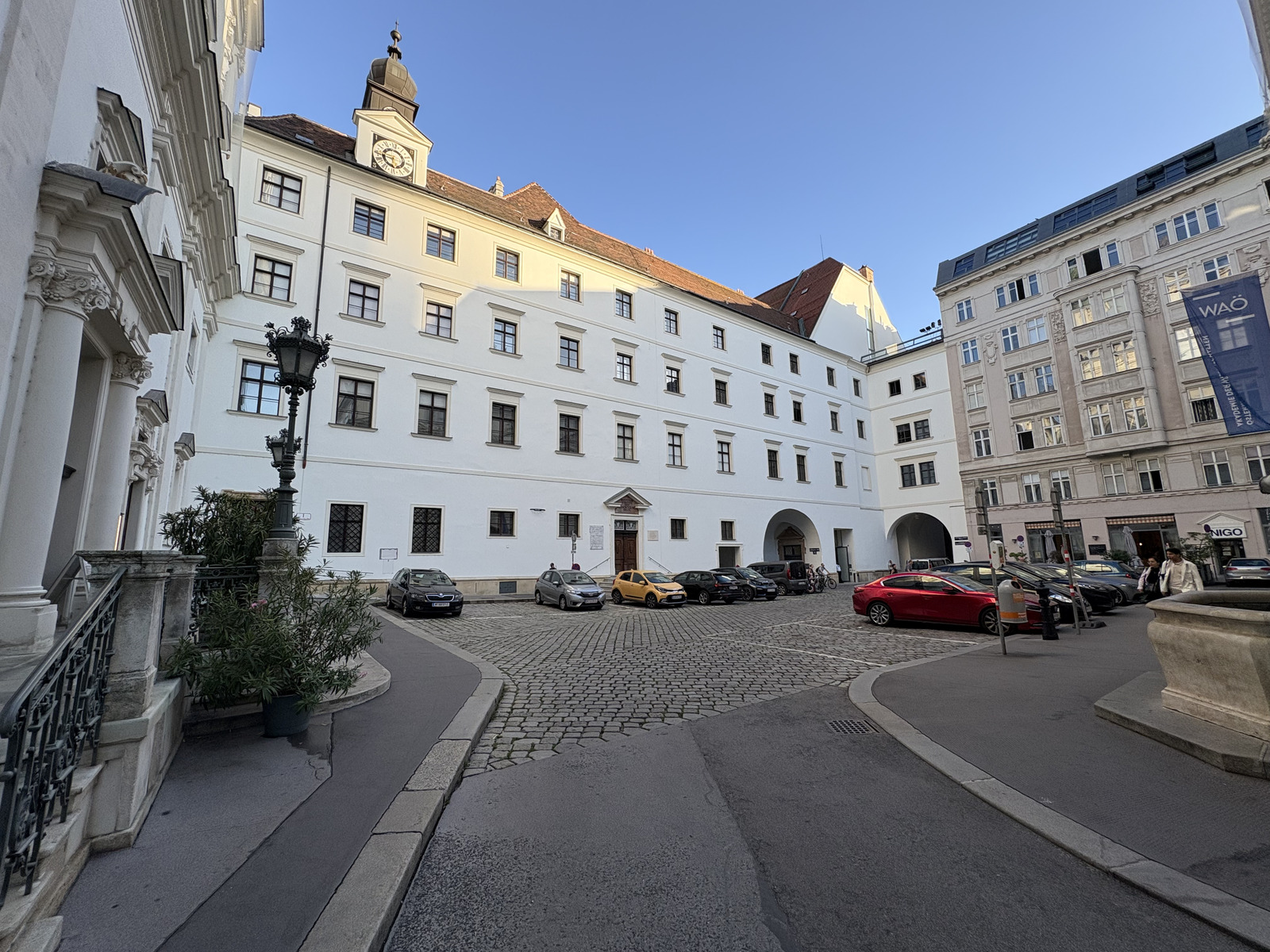 Picture Austria Vienna 2025-09 35 - Perspective Vienna
