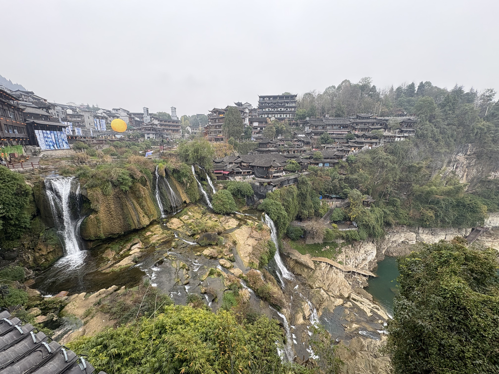 Picture China Furong Ancient Town 2026-01 49 - Perspective Furong Ancient Town